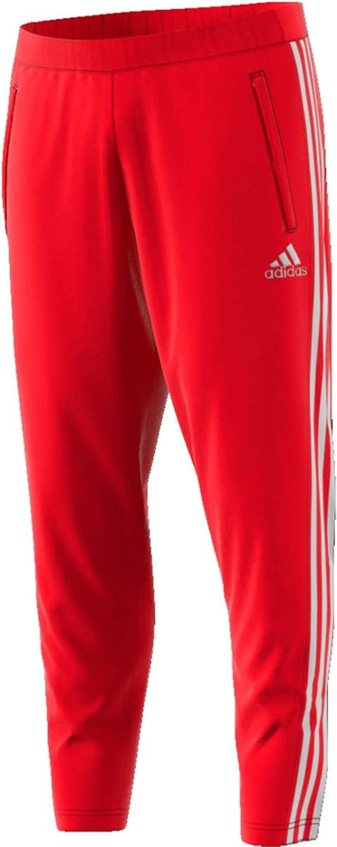 adidas jogginghose herren schwarz rot|jogginghosen für männer.